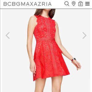 NWT! BCBG MaxAzria Ondina Dress